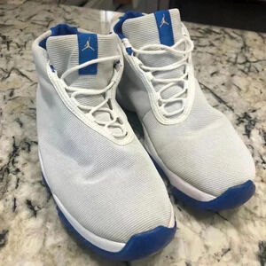 Size 9 - Jordan Future Sport Blue